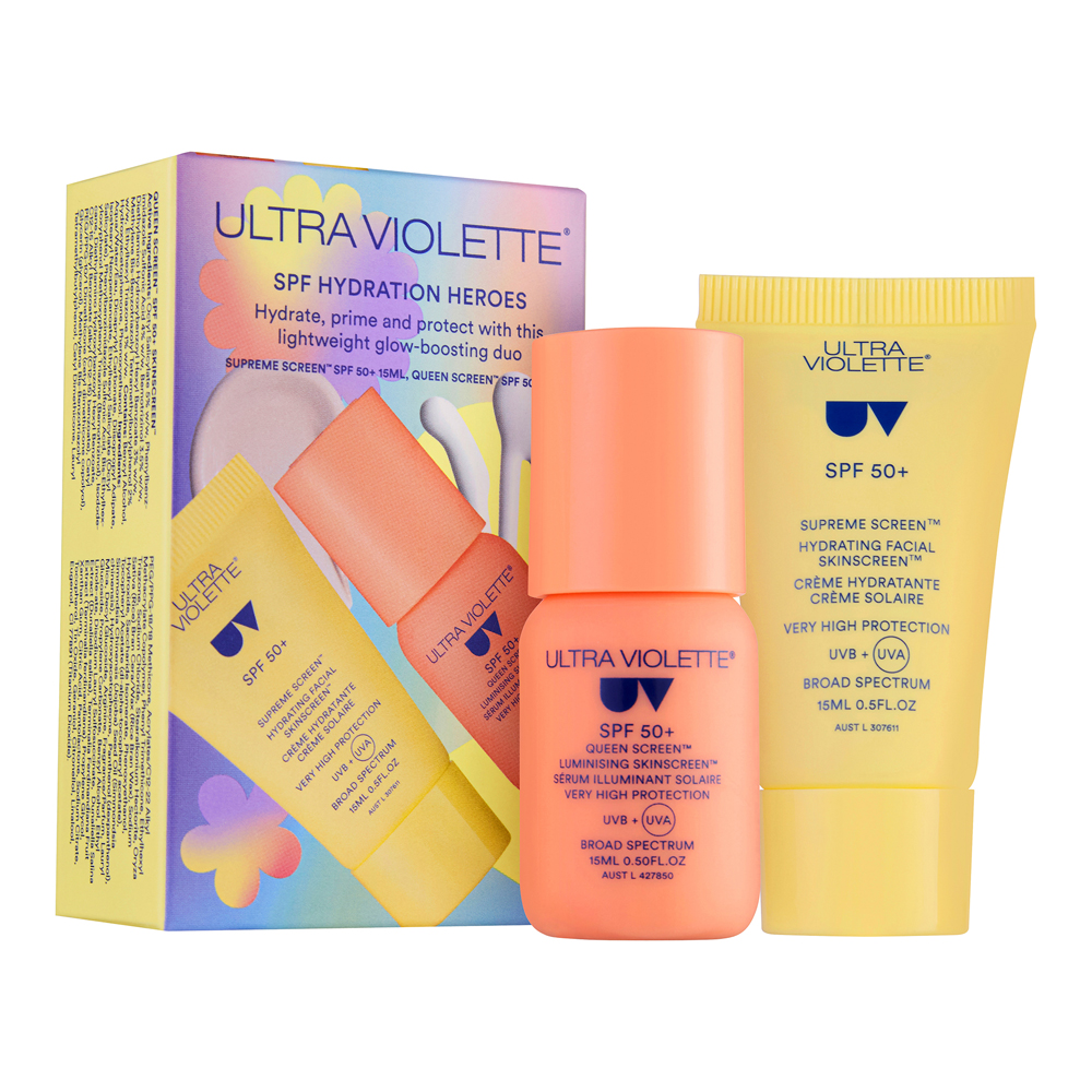 SPF Hydration Heroes Set
