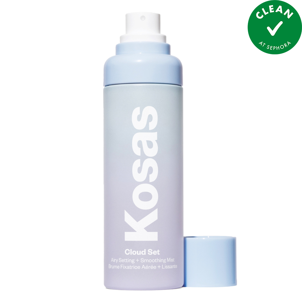 Cloud Set Airy Setting + Smoothing Mist