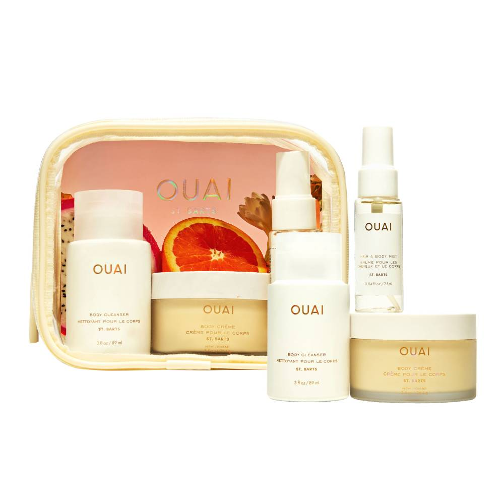 Wanna Get A Ouai Travel Kit