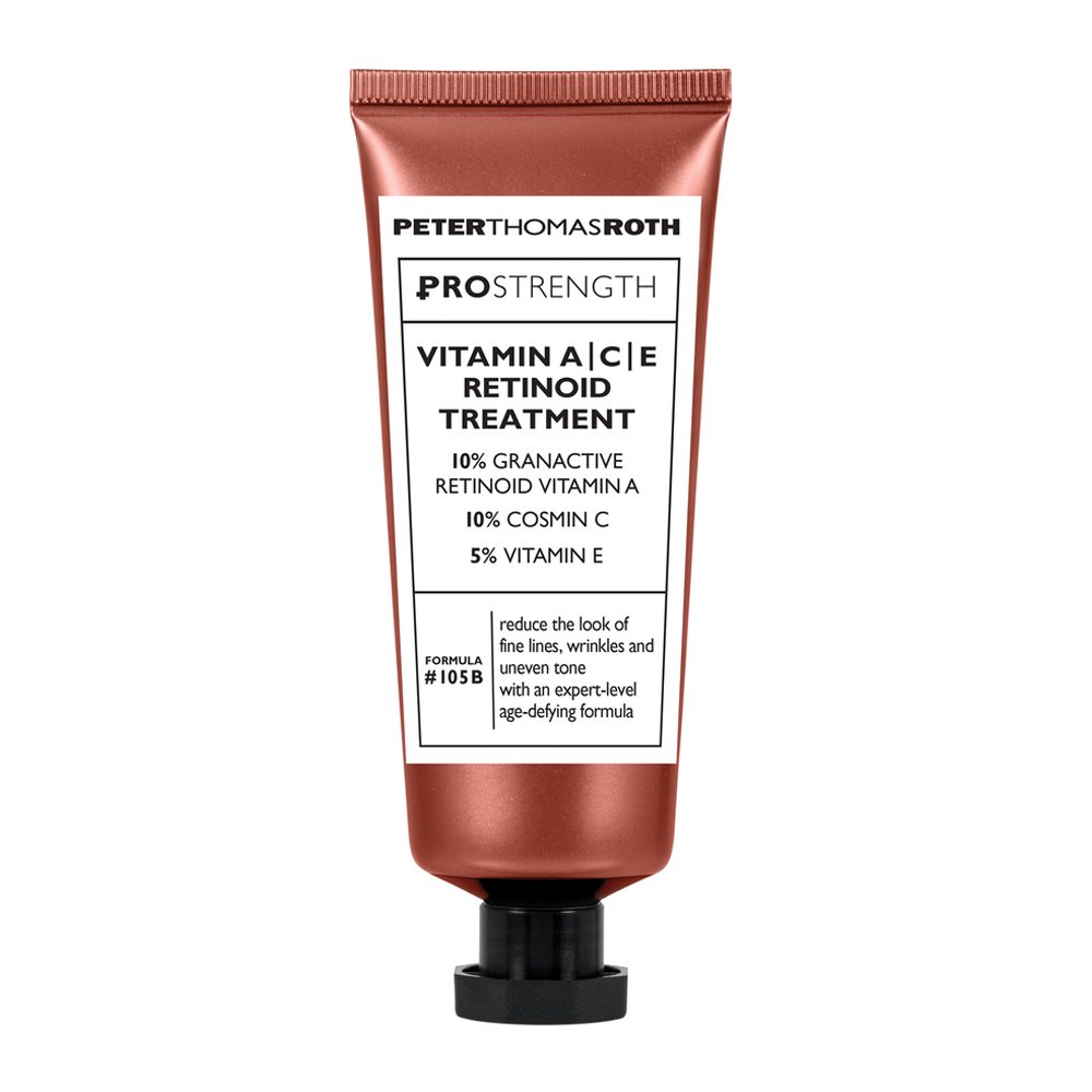 Pro Strength Vitamin ACE Retinoid Treatment