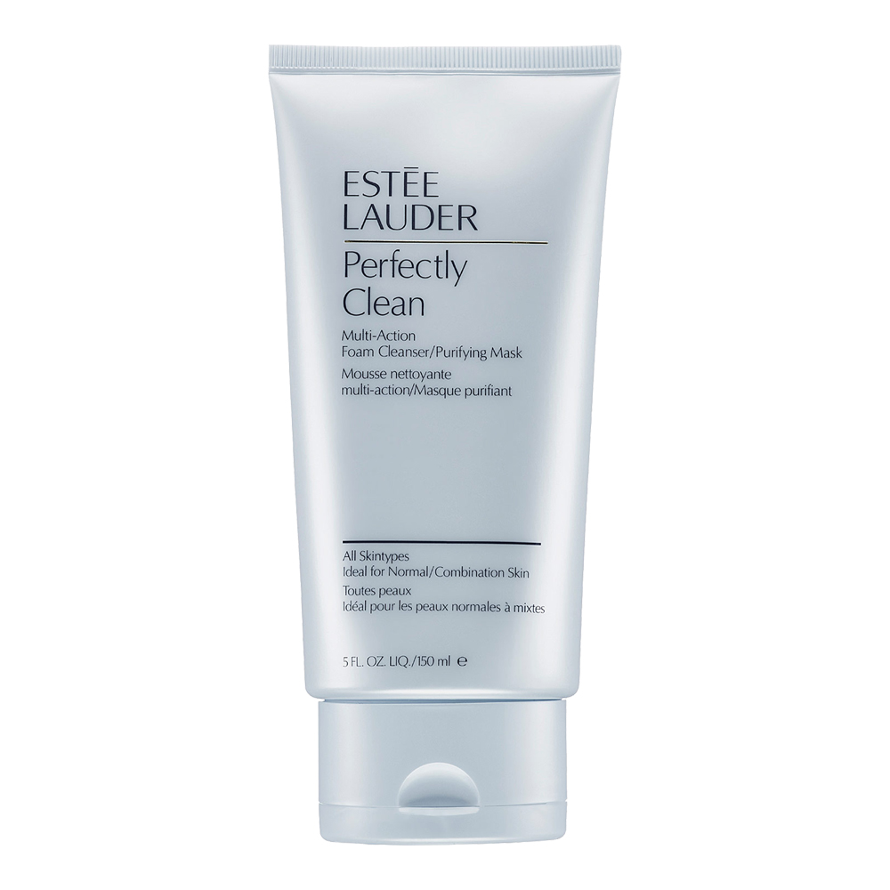 Perfectly Clean Multi-Action Foam Cleanser/Purifying Mask