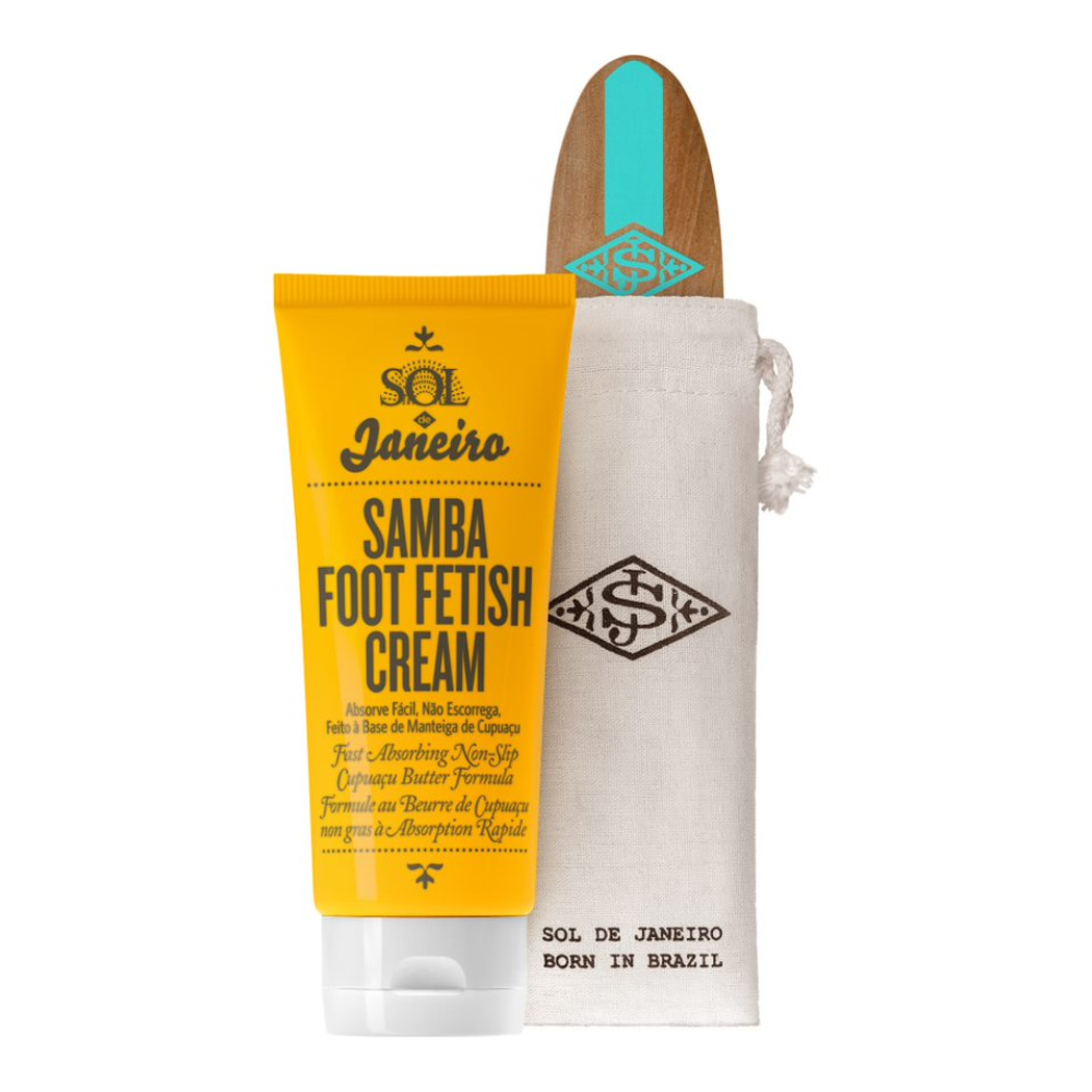 Samba Foot Fetish Care