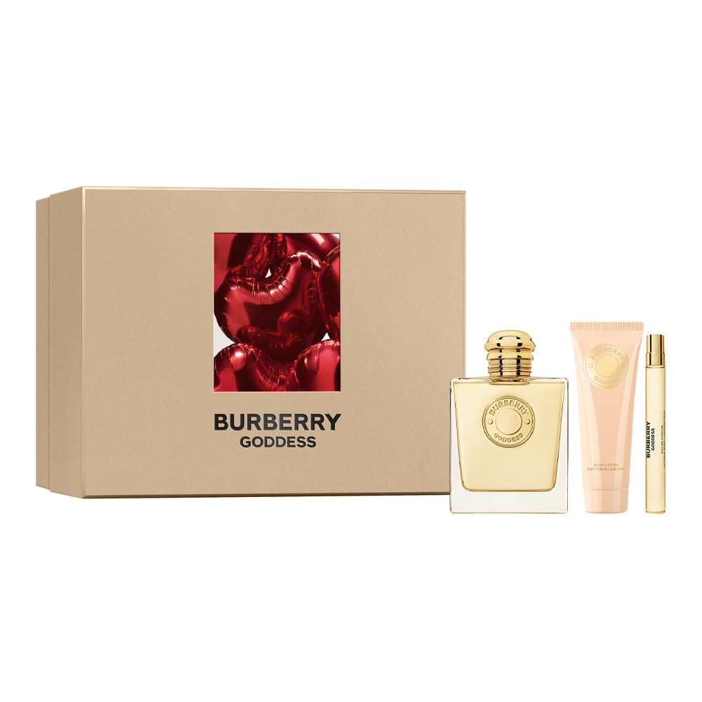 Goddess Eau De Parfum Trio Set