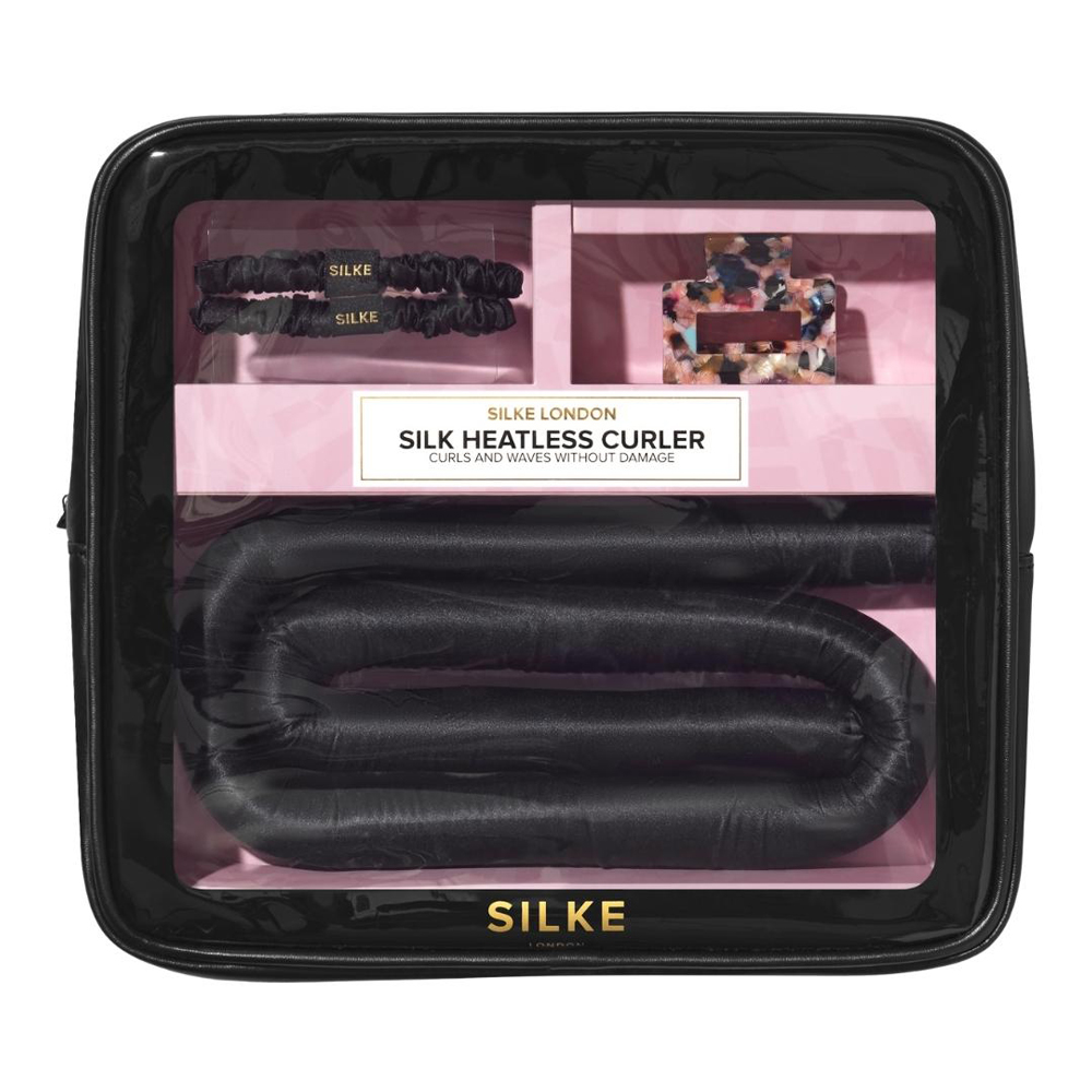 Silke Heatless Curler Set