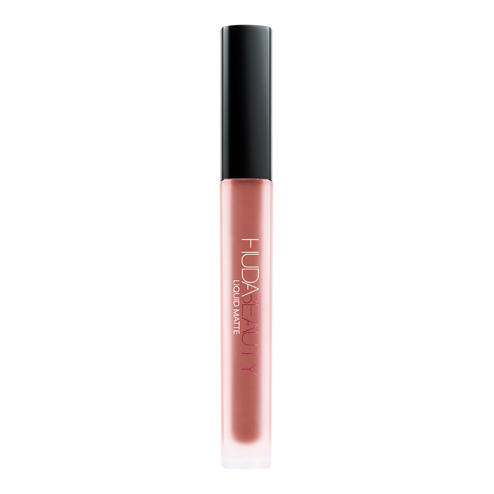Liquid Matte Ultra-Comfort Transfer-Proof Lipstick