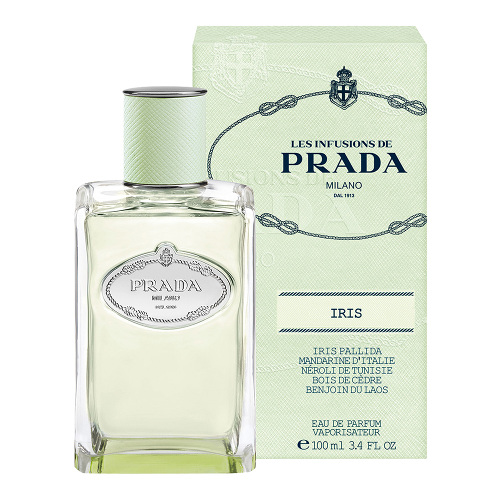 Les Infusions Iris Eau De Parfum