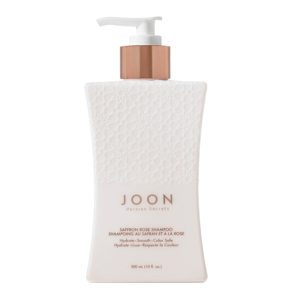 Saffron Rose Shampoo