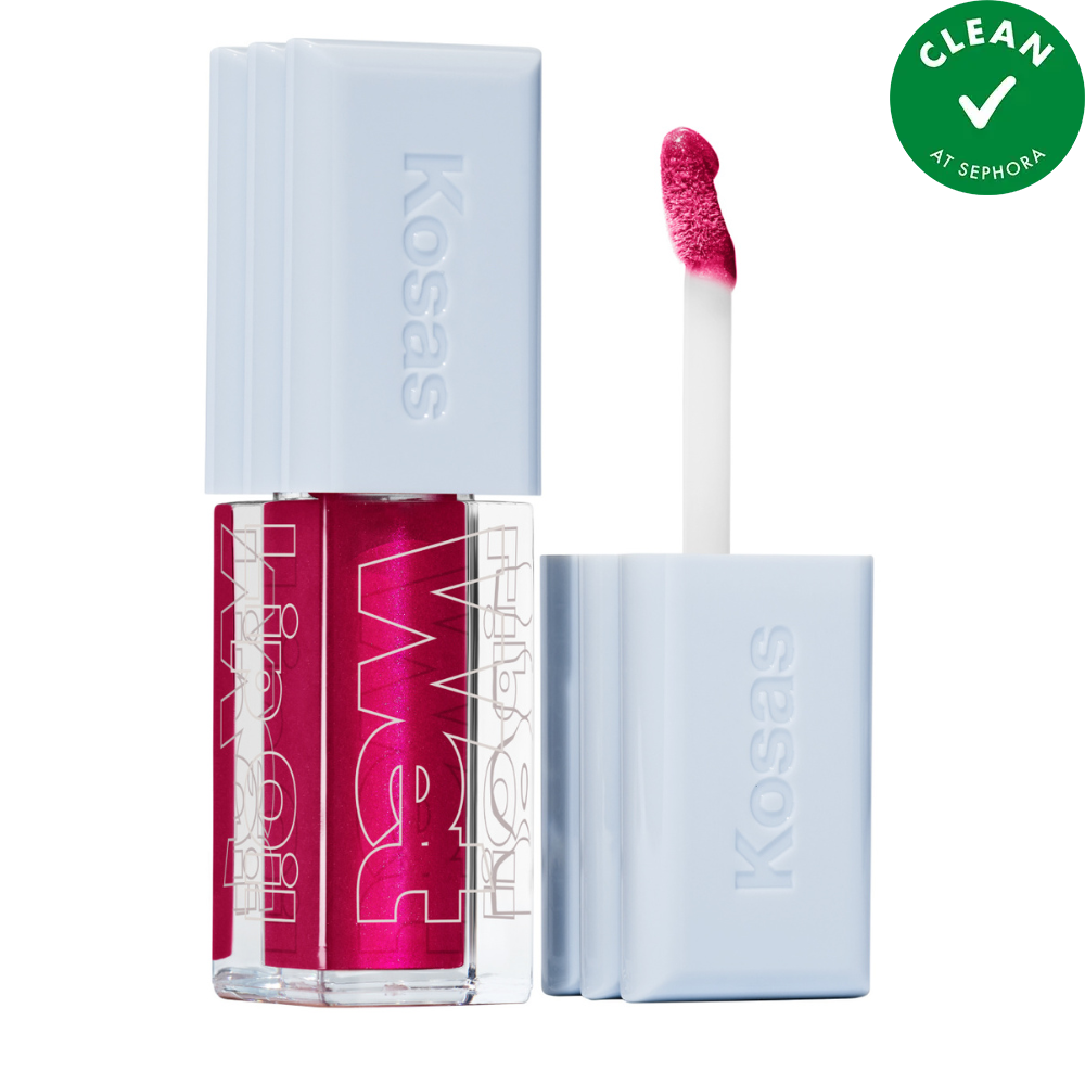 Wet Lip Oil Plumping Treatment Gloss