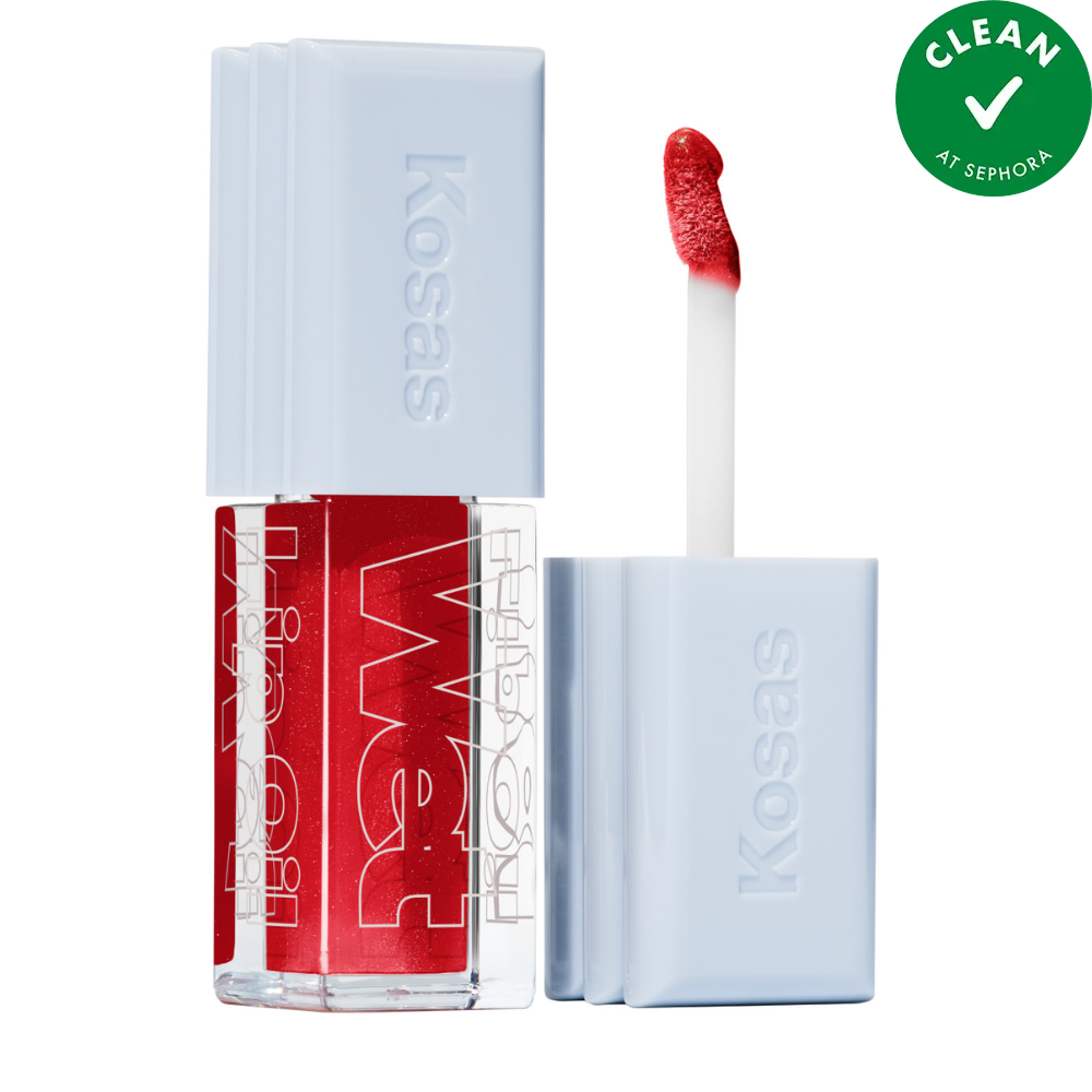 Wet Lip Oil Plumping Treatment Gloss