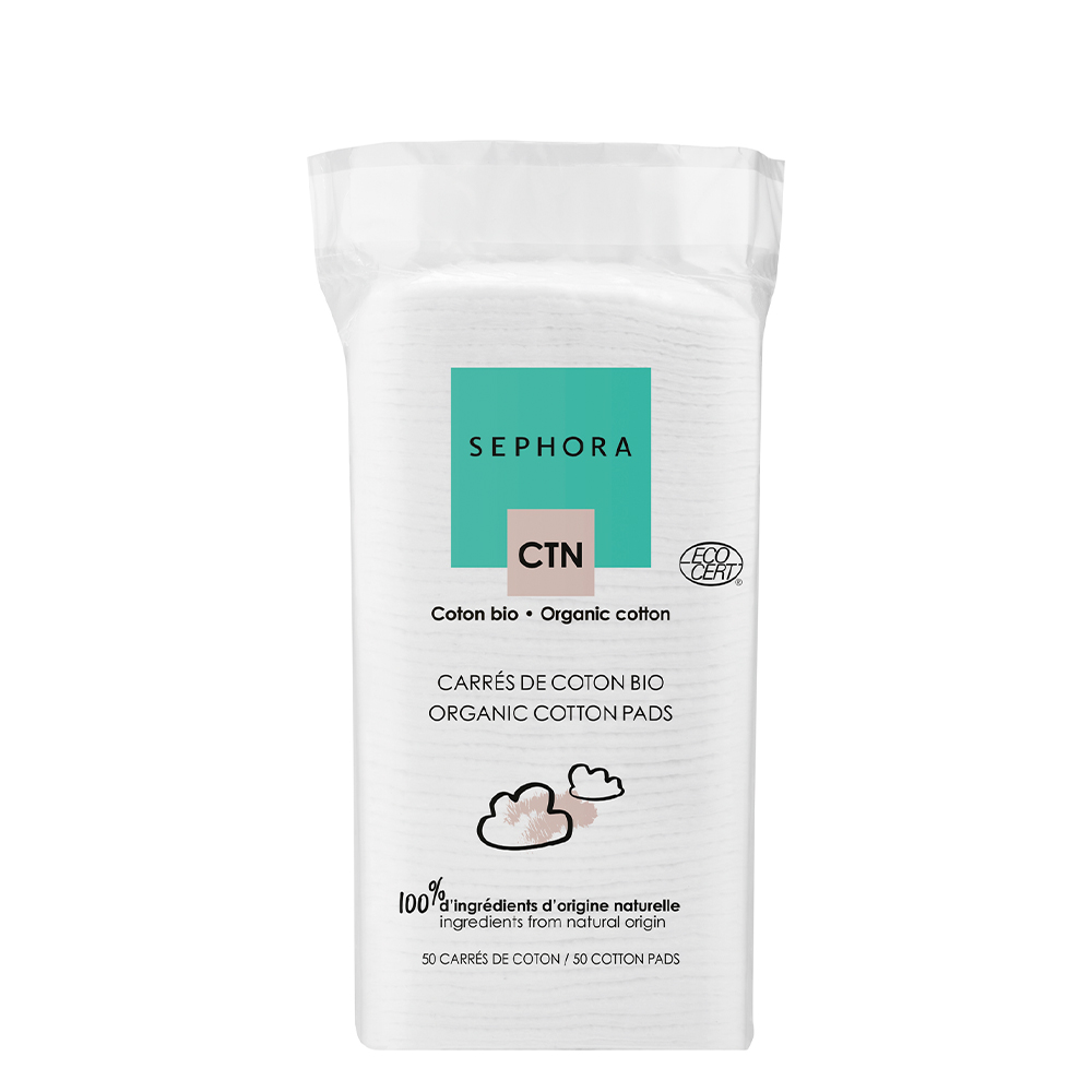 Organic Cotton Pads