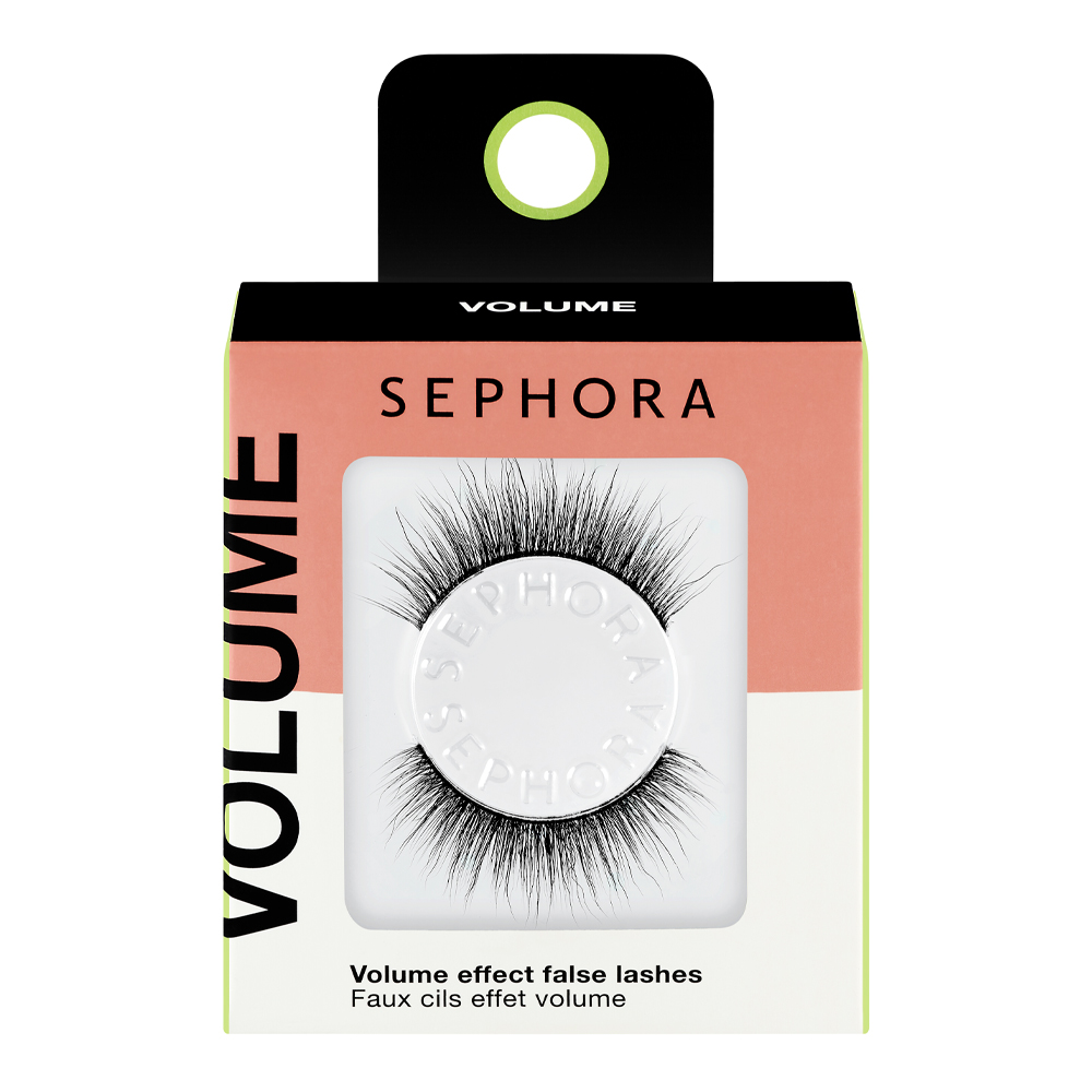 Light and Reusable False Lashes