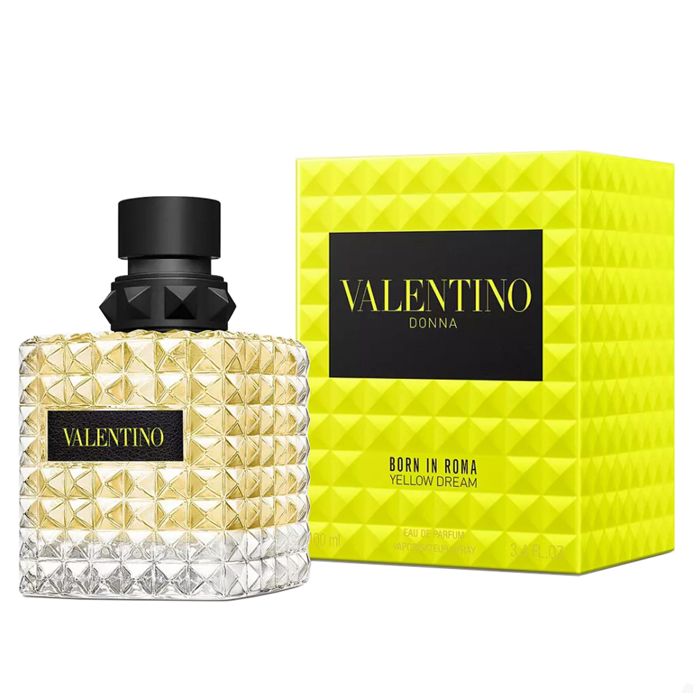 Valentino Donna Born In Roma Yellow Dream Eau De Parfum For Her