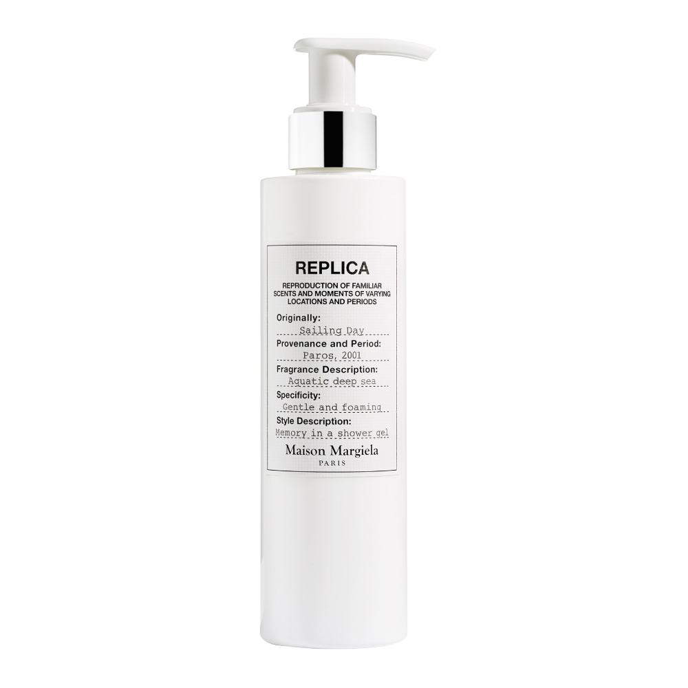 Replica Sailing Day Shower Gel