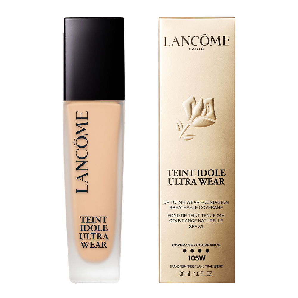 Teint Idole Ultra Wear Natural Longwear Foundation
