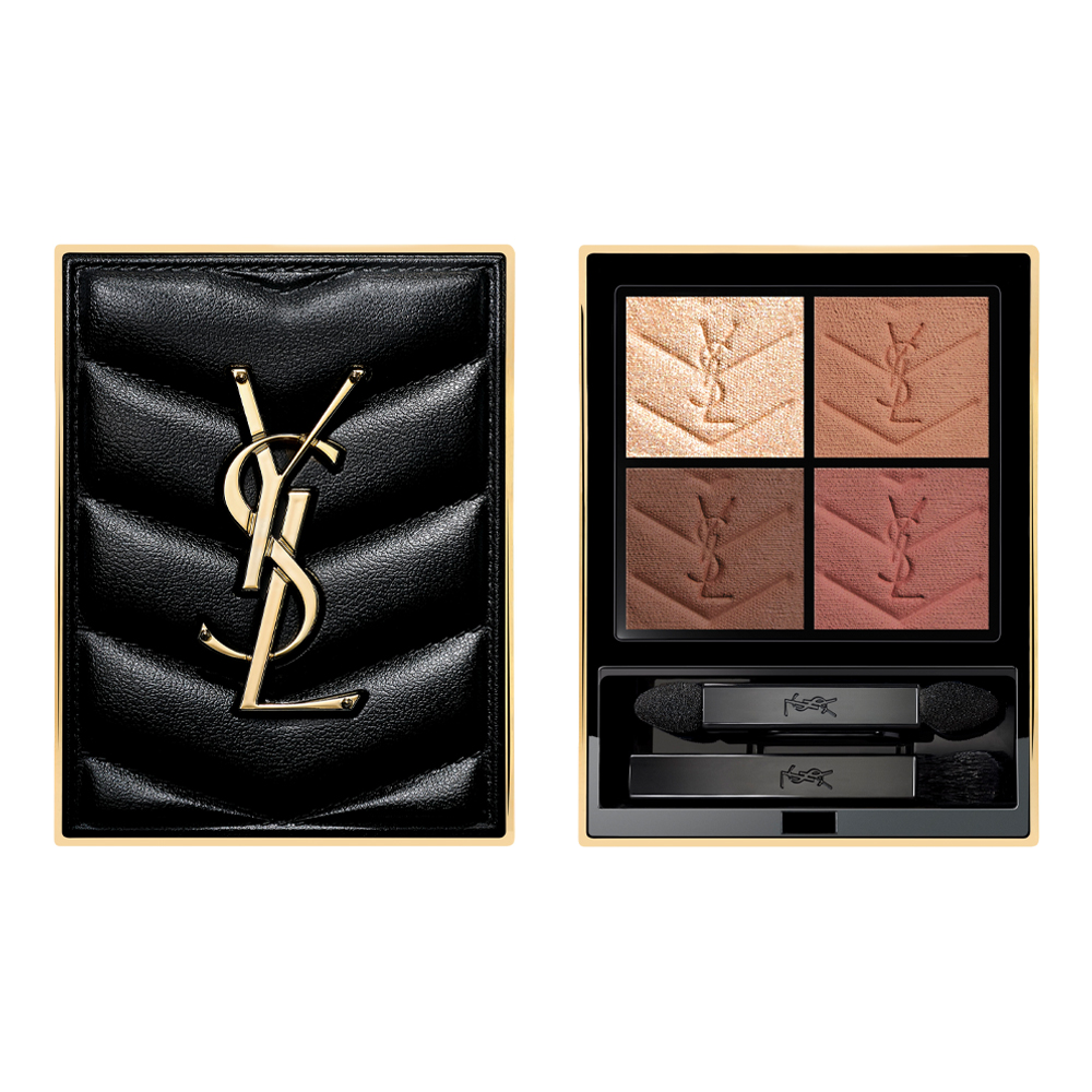 Couture Clutch Quad Eyeshadow Palette Mini
