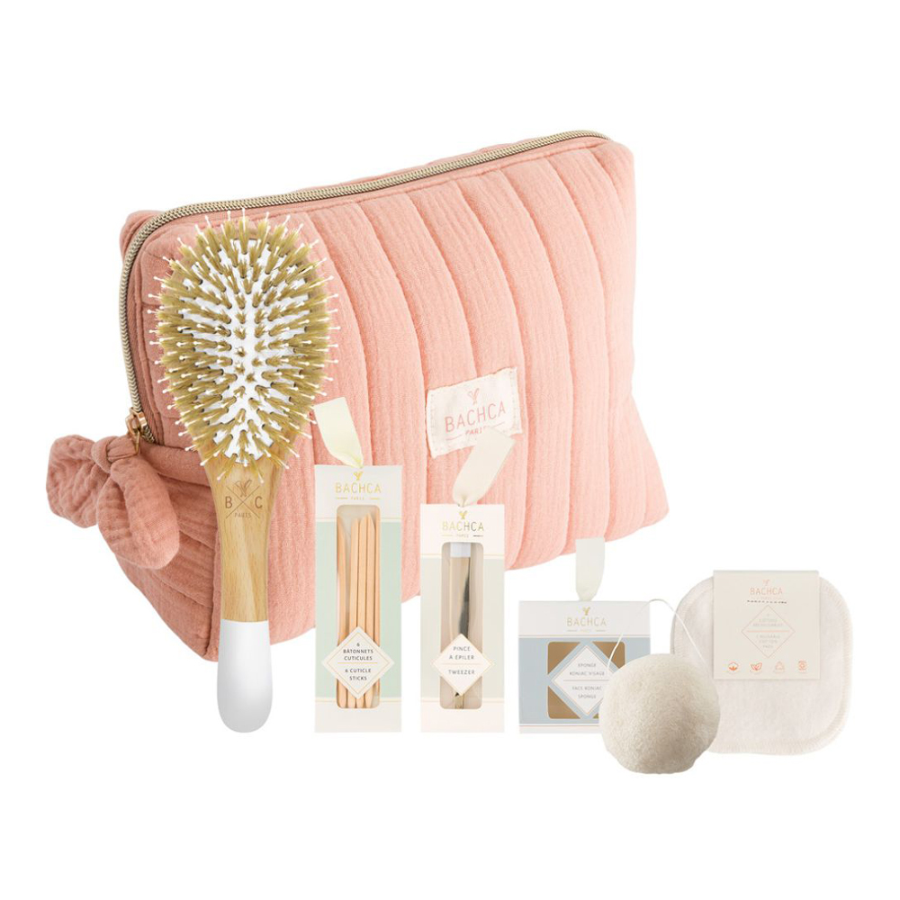 La Trousse Green Set