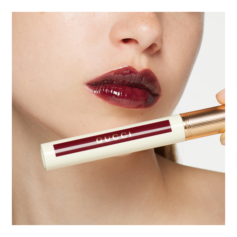 ซื้อ Gucci Beauty Glow Oil-In-Water Tint Liquid Lipstick | Sephora