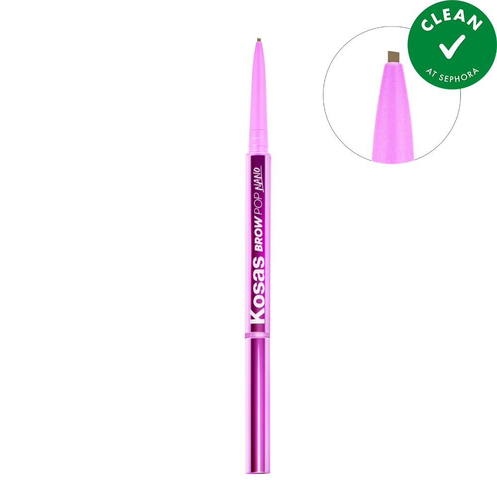 Brow Pop Nano Ultra-Fine Detailing + Feathering Pencil