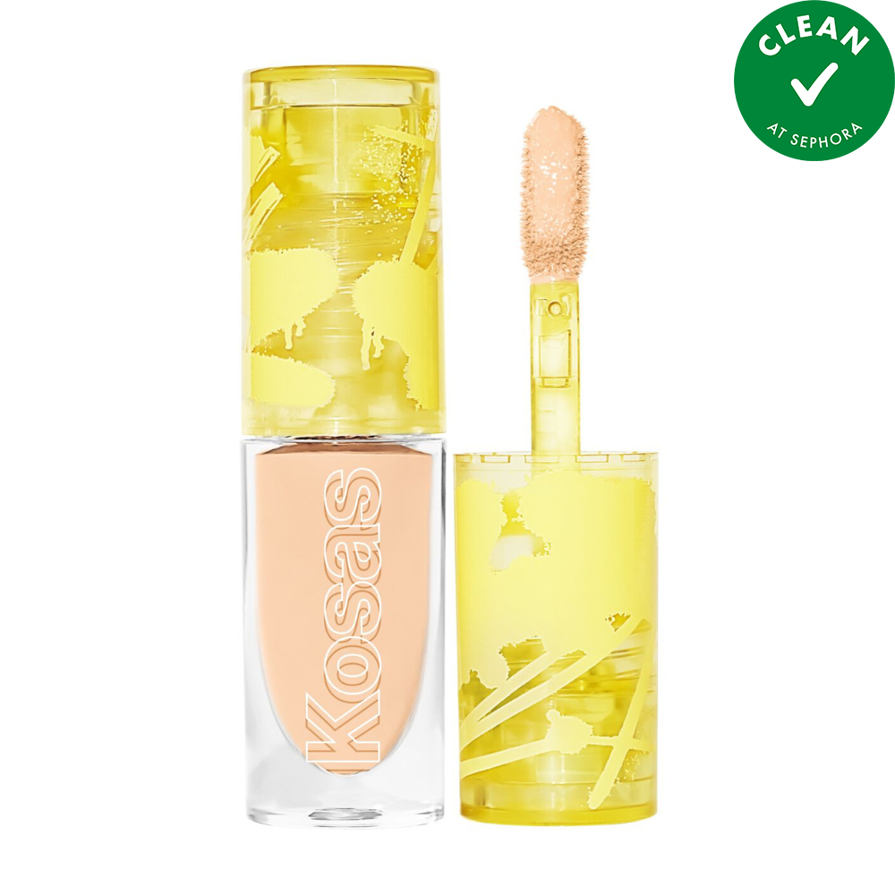 Mini Revealer Super Creamy + Brightening Concealer with Caffeine and Hyaluronic Acid