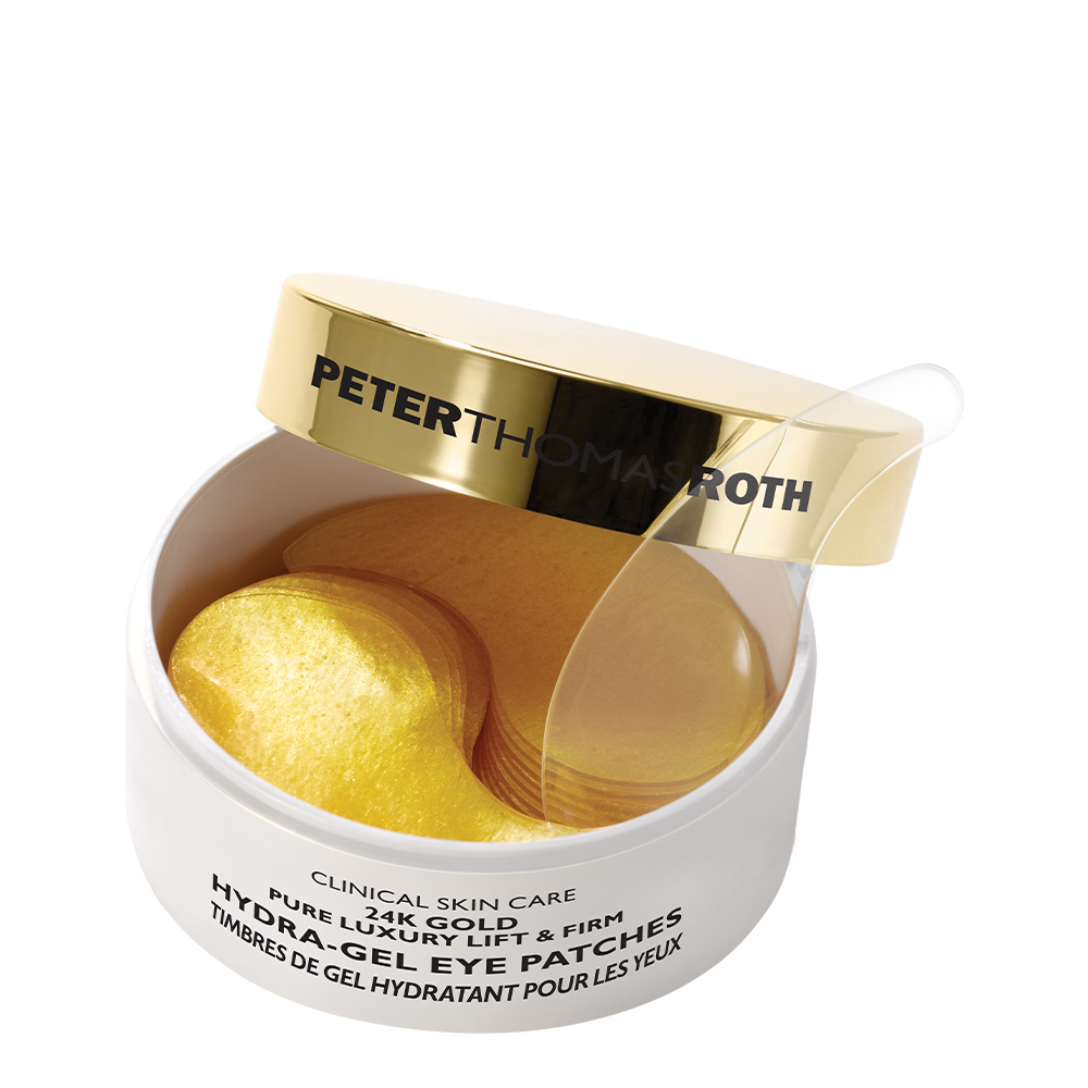 24K Gold Pure Hydra Eye Patch