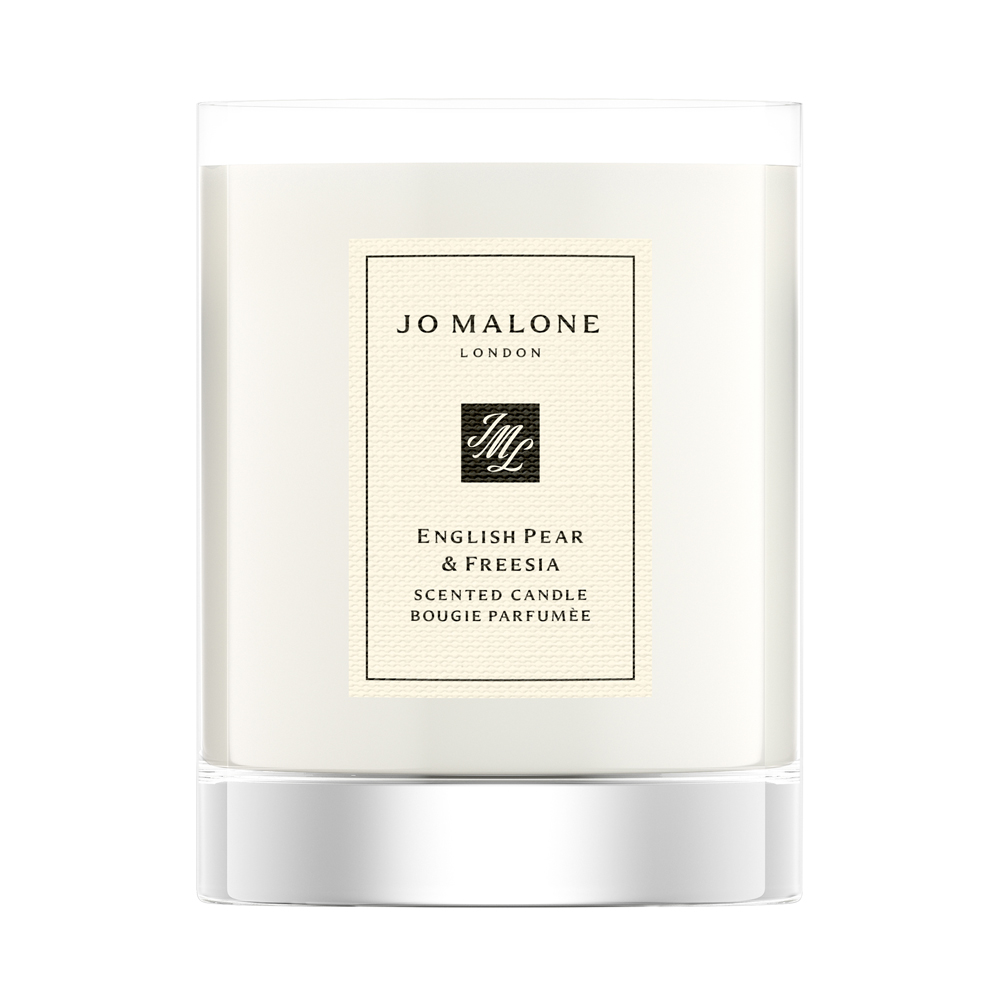 English Pear & Freesia Home Candle