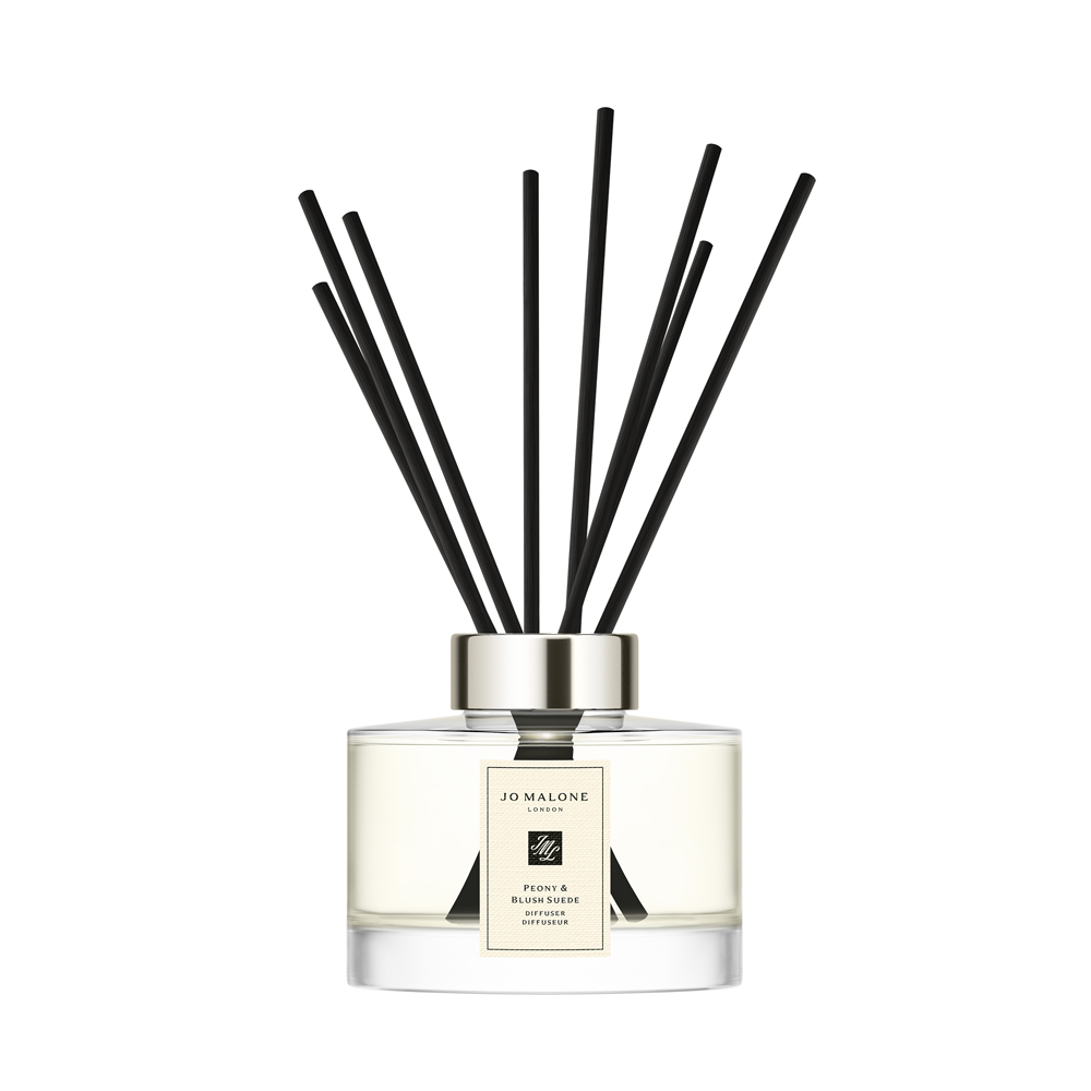 Peony & Blush Suede Diffuser