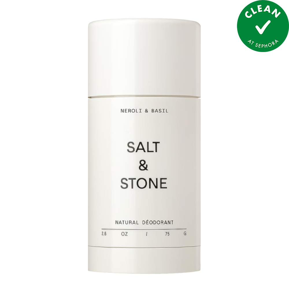 Neroli & Basil Natural Deodorant