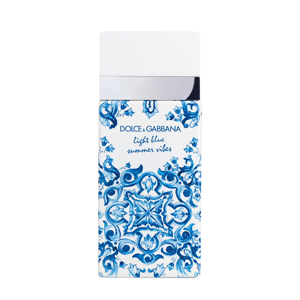 Light Blue Summer Vibes Eau De Toilette (Limited Edition)