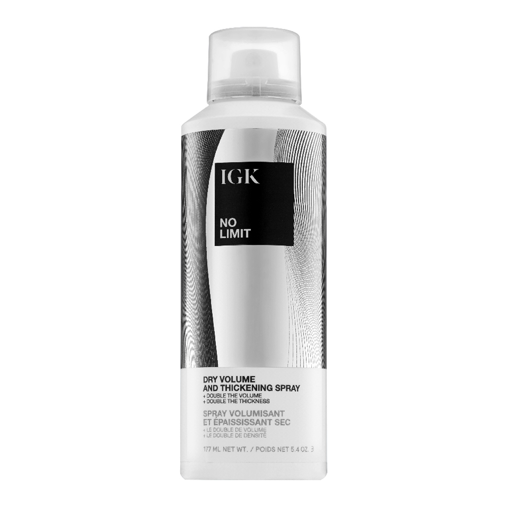 No Limit Dry Volume & Thickening Spray