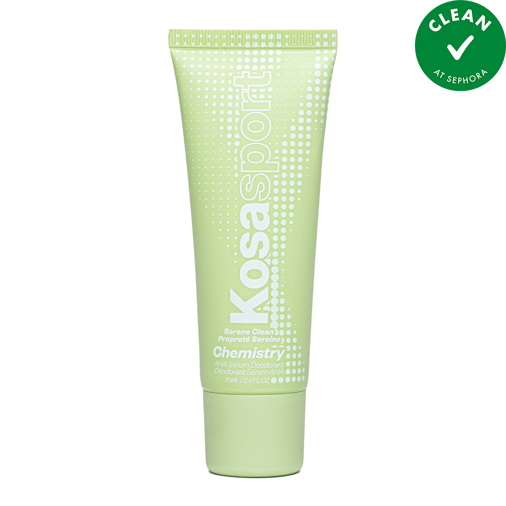 Chemistry AHA Serum Deodorant Serene Clean