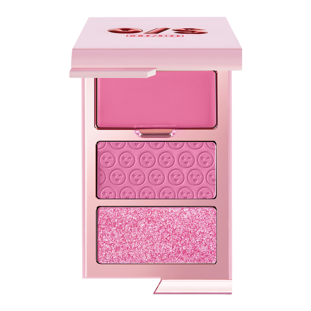 Cheek Clapper 3D Blush Trio