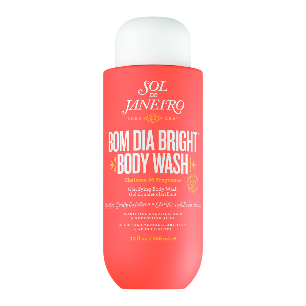 Bom Dia Bright™ Clarifying AHA BHA Body Wash