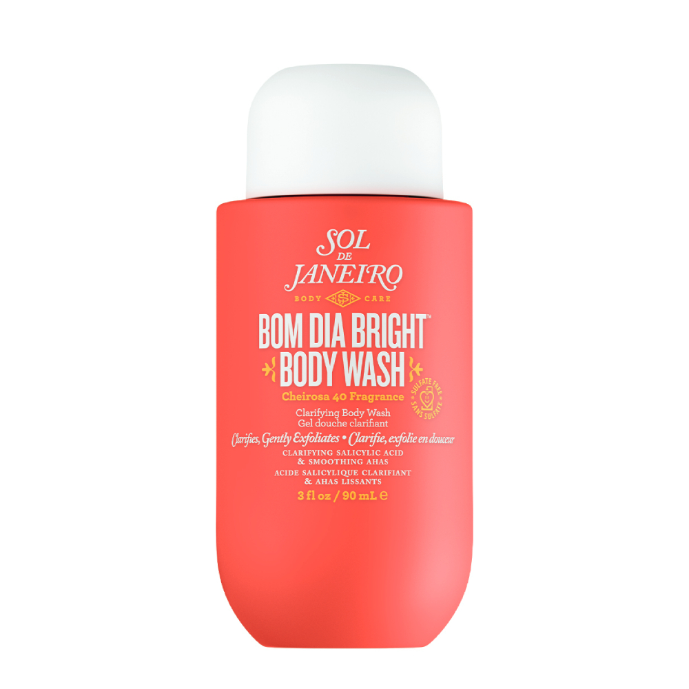 Bom Dia Bright™ Clarifying AHA BHA Body Wash
