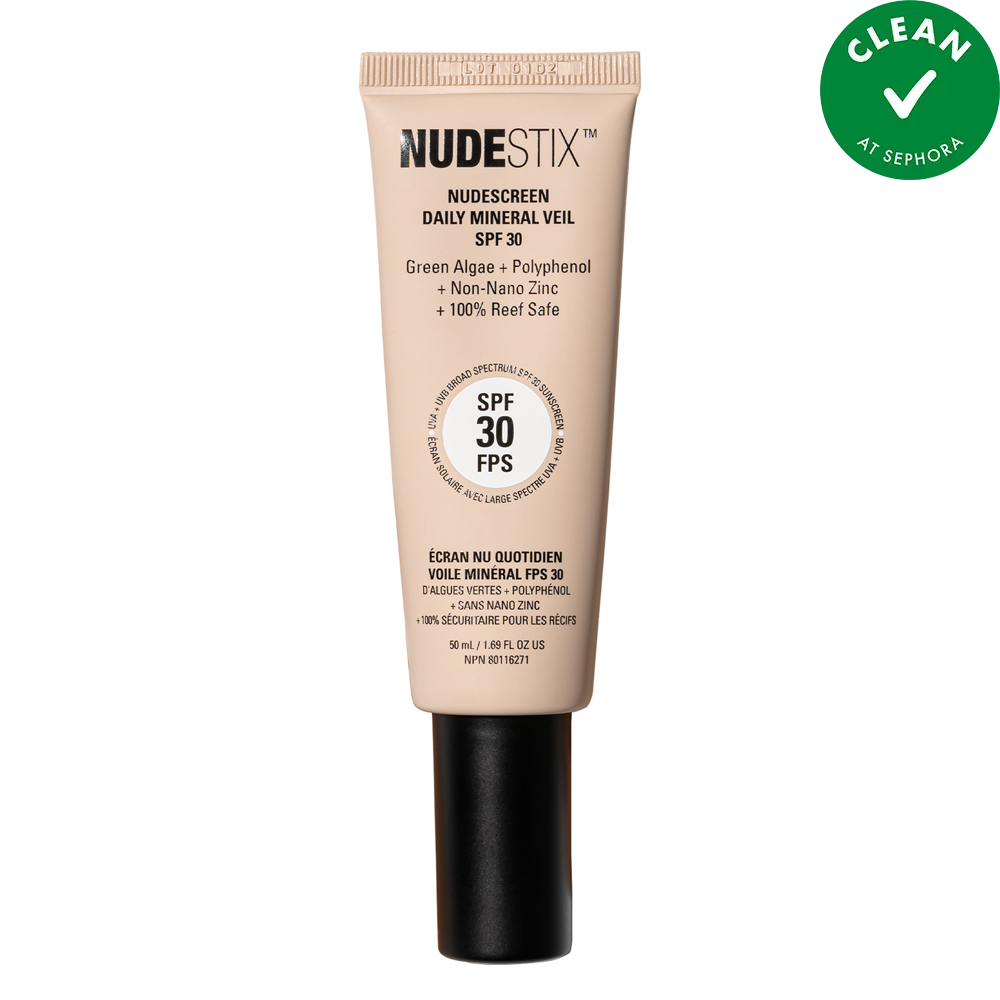 Nudescreen Daily Mineral Veil SPF30