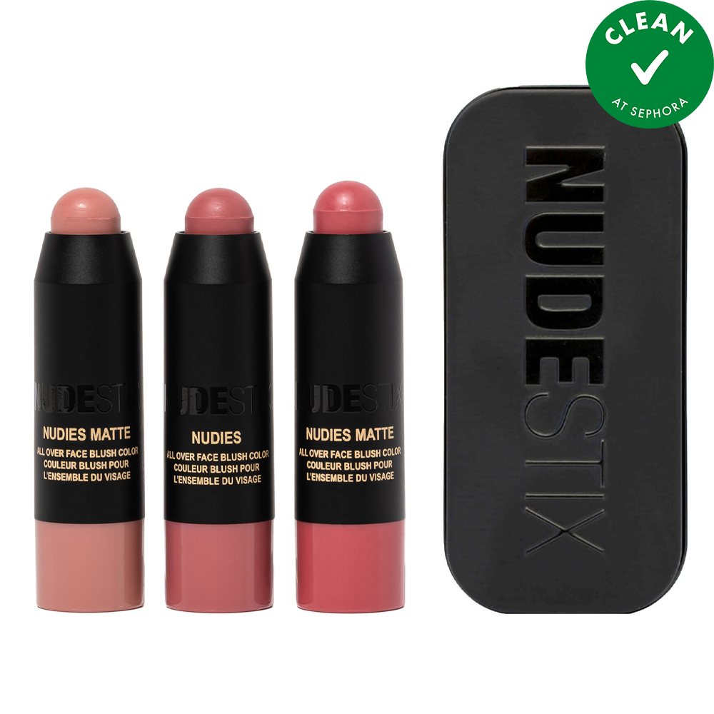 Pink Nude Blush Mini Nudies Kit