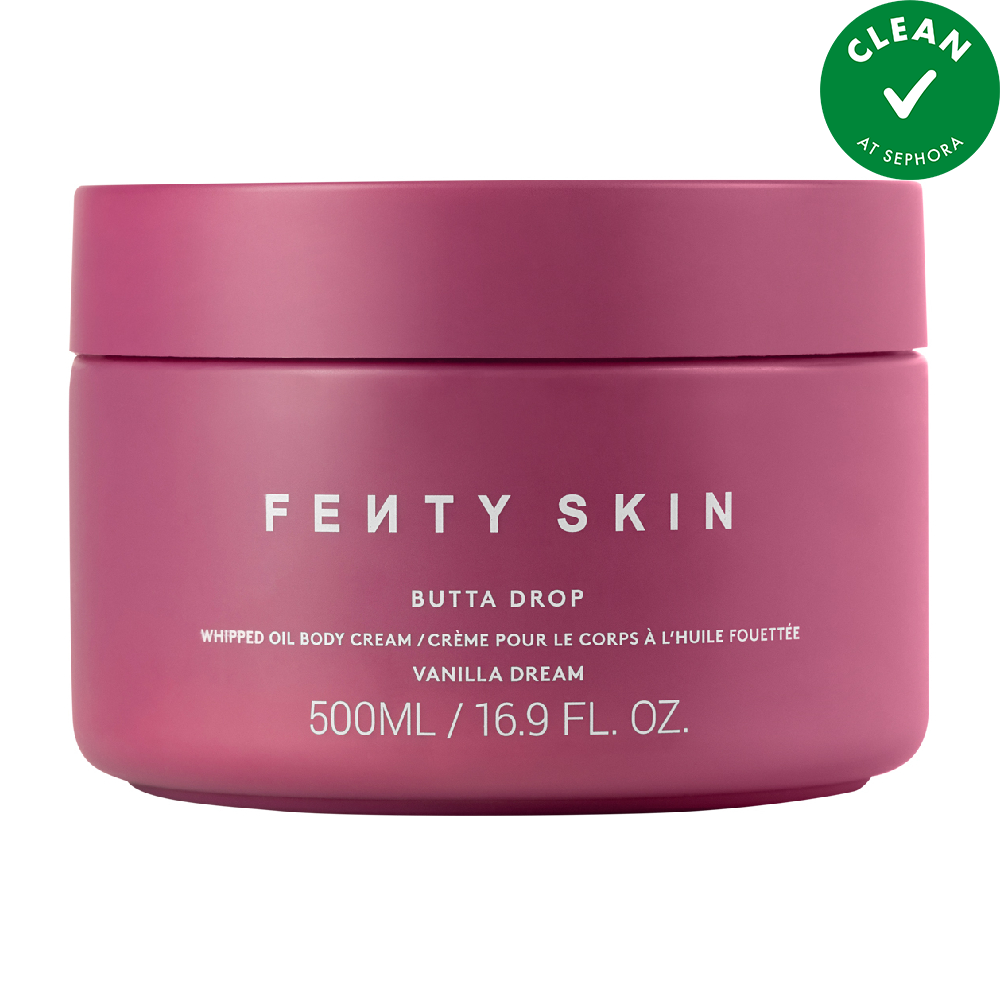 Butta Drop Vanilla Dream Whipped Oil Body Cream (Limited Edition)