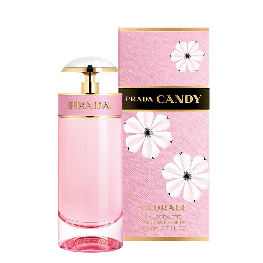 Candy Eau De Toilette Eau Florale Spray