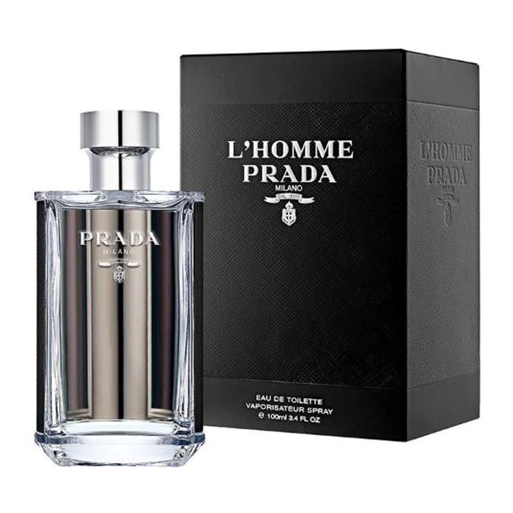 L'Homme Prada Eau De Toilette