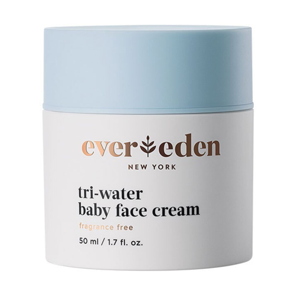 Tri-Water Baby Face Cream