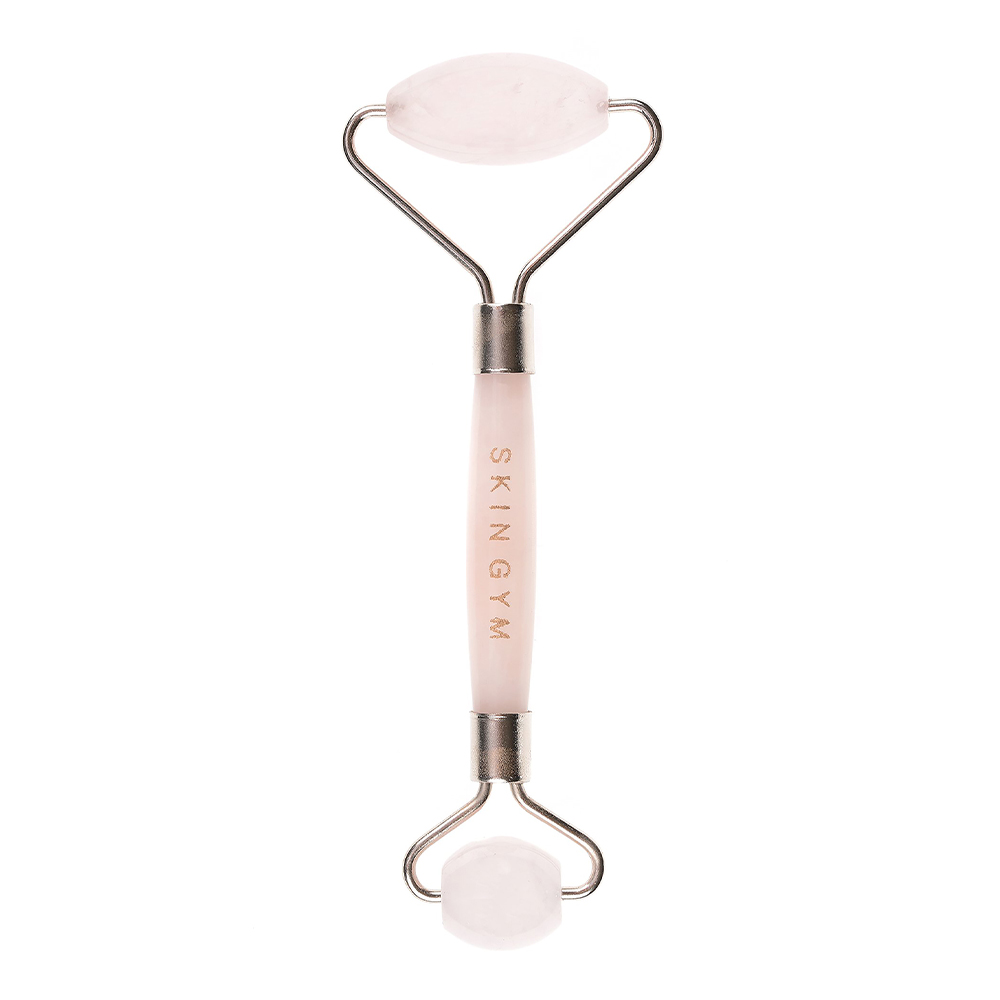 Rose Quartz Facial Roller