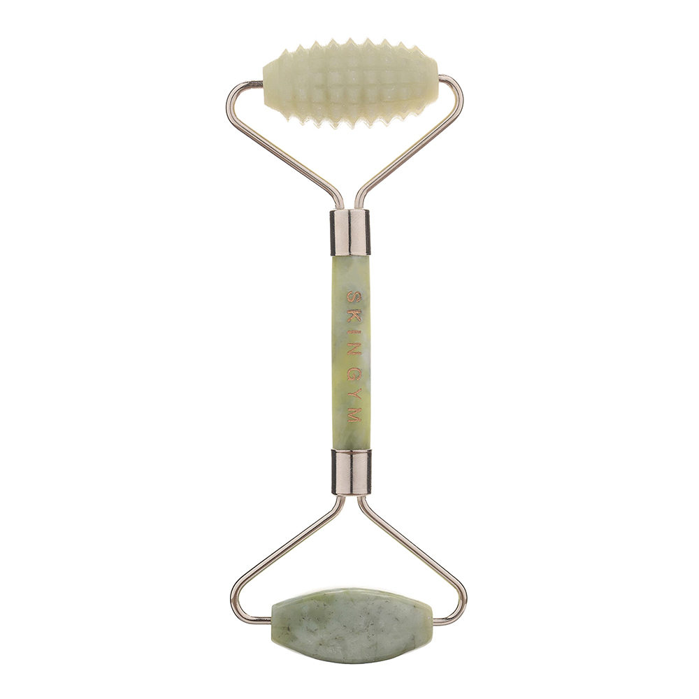 Dual Action Jade Roller