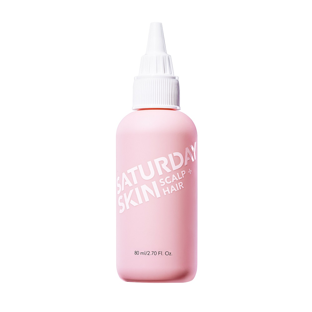 Scalp + Hair Strengthening Peptide Treatment