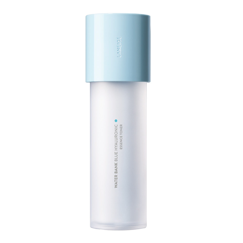Water Bank Blue Hyaluronic Essence Toner - For Combination To Oily Skin