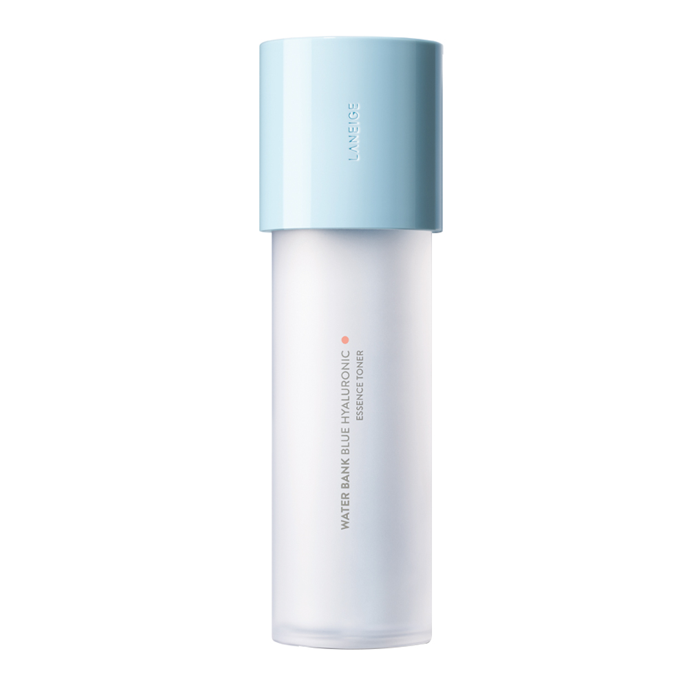 Water Bank Blue Hyaluronic Essence Toner - For Normal To Dry Skin