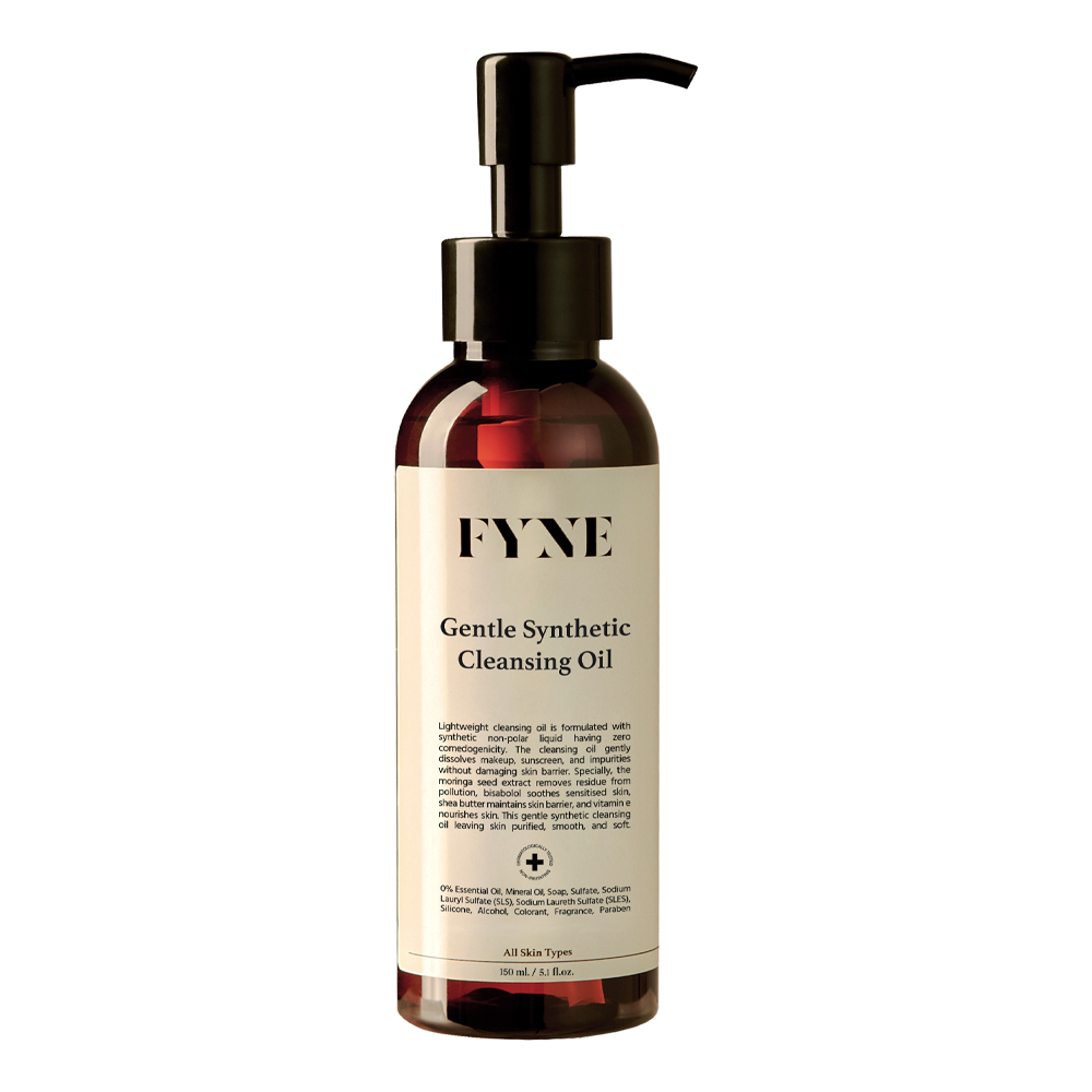 Gentle Synthetic Cleansing Oil