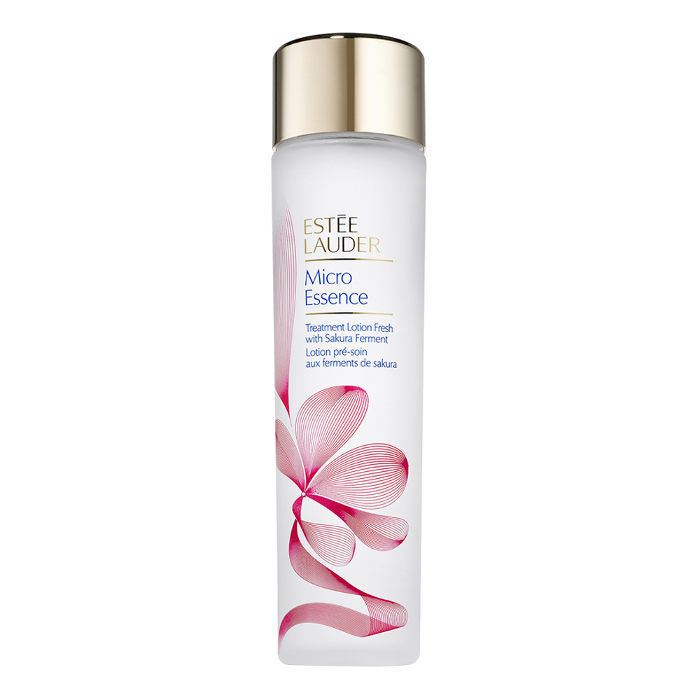 Micro Essence Treatment Lotion Fresh With Sakura Ferment