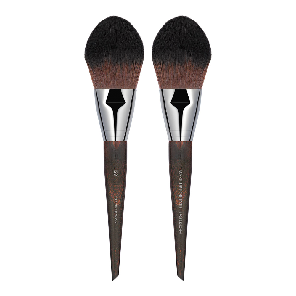 128 Precision Powder Brush