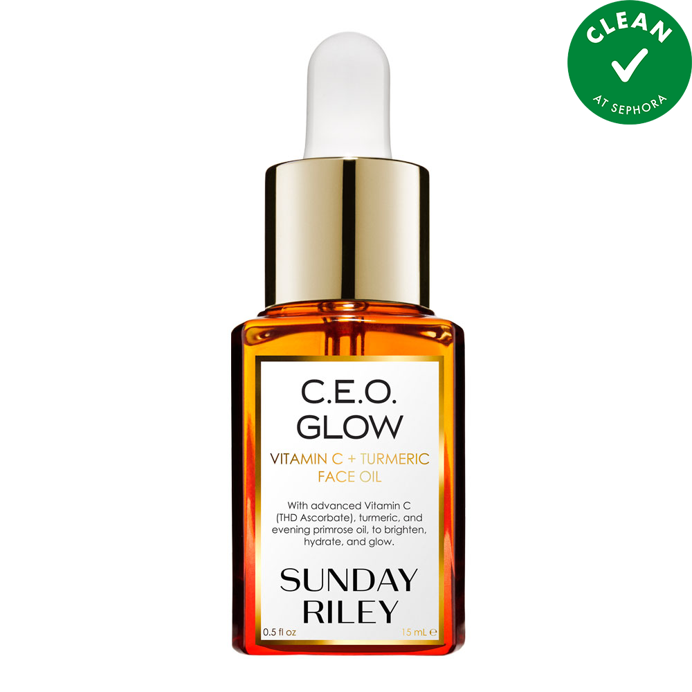 C.E.O Glow Vitamin C + Tumeric Face Oil