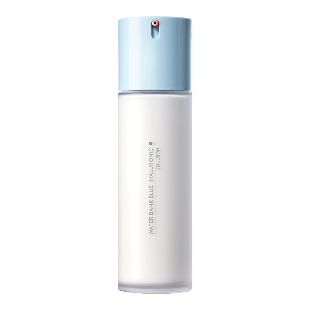 Water Bank Blue Hyaluronic Emulsion - For Combination To Oily Skin