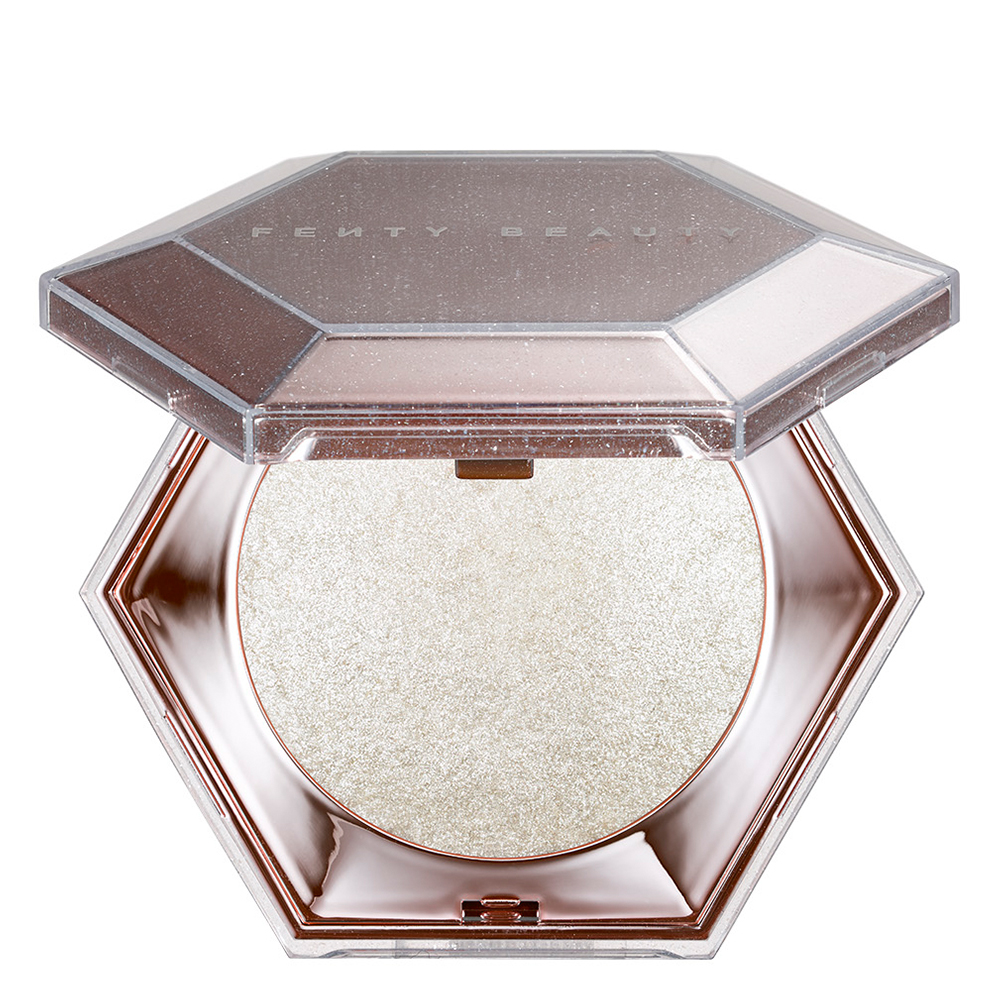 Diamond Bomb All-Over Diamond Veil